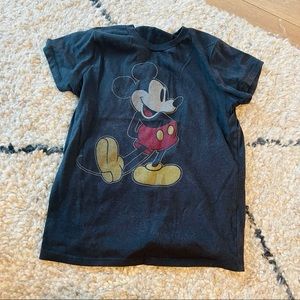 JUNK FOOD Mickey Mouse disney t-shirt